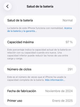 iPhone 16 Pro Max Dorado