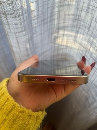 iPhone 16 Pro Max Dorado