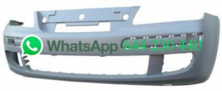 PARAGOLPES DELANTERO P/P FIAT IDEA 2003.12- 107.0