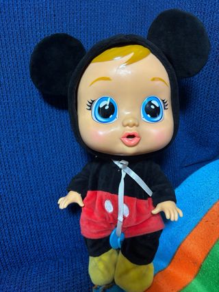 Bebé Llorón Mickey Mouse