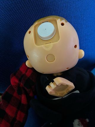 Bebé Llorón Mickey Mouse