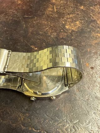 Seiko ref A939-5030 Alarm Chronograph