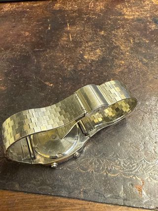 Seiko ref A939-5030 Alarm Chronograph