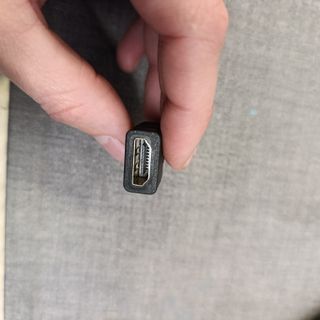 Adaptador Micro USB a HDMI