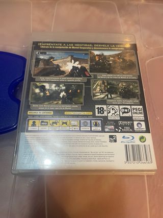 HAZE PS3 (PlayStation 3) Ubisoft FPS