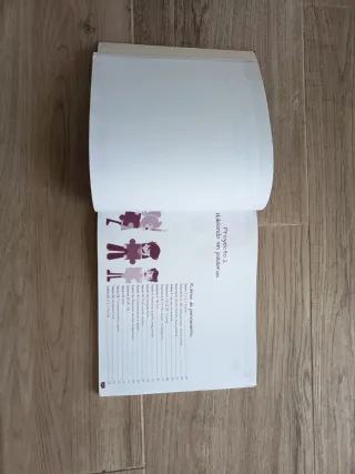 Libro Cuaderno Comunicarte Lengua y literatura