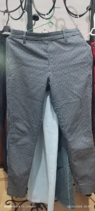 Lote 6 Pantalones Talla 38