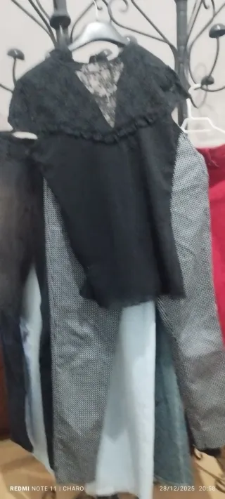 Lote 6 Pantalones Talla 38