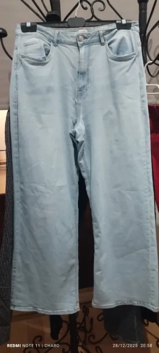 Lote 6 Pantalones Talla 38