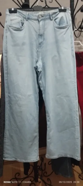 Lote 6 Pantalones Talla 38