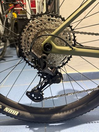 Orbea ALMA M30 2021 29” Talla “M”