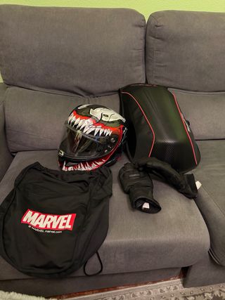 Casco HJC RPHA 11 Venom Talla L