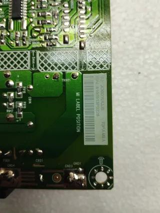 Placa Fuente Alimentación