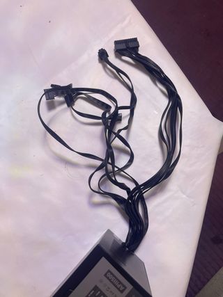 Fuente Alimentación Tacens Anima APIII500 500W