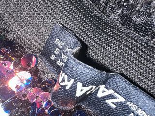 Falda corta lentejuelas