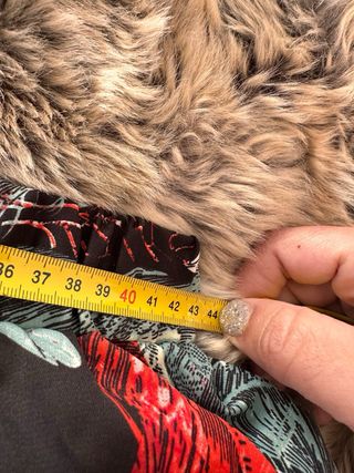 FALDA LARGA CON ABERTURA, ROPA DE MUJER, MODA