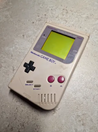 Game Boy DMG-01