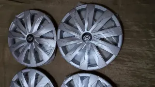 Tapacubos Renault 14/15/16 pulgadas Nuevos