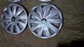 Tapacubos Renault 14/15/16 pulgadas Nuevos