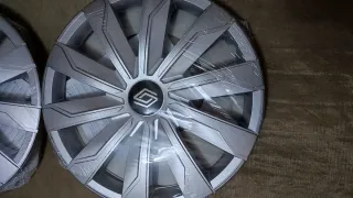 Tapacubos Renault 14/15/16 pulgadas Nuevos