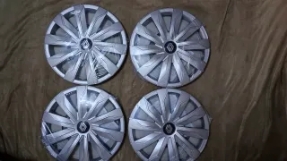 Tapacubos Renault 14/15/16 pulgadas Nuevos