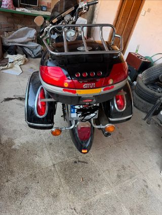 Yamaha Drag Star 110