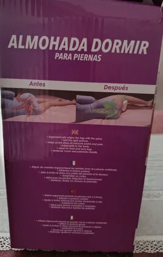 Almohada para Piernas WB Husewar