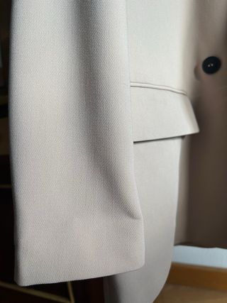 Chaqueta americana mujer ZARA