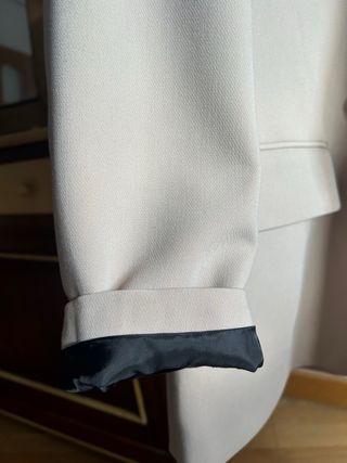 Chaqueta americana mujer ZARA