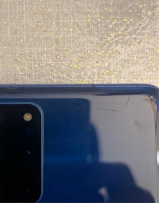 Samsung S20+ Plus 256GB 12GB RAM Blu