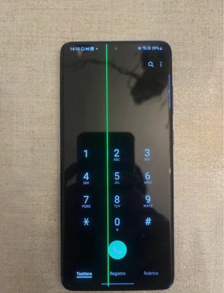 Samsung S20+ Plus 256GB 12GB RAM Blu