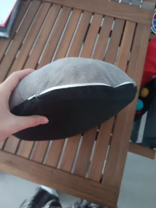 Cojín Eléctrico Calefactable Inalámbrico