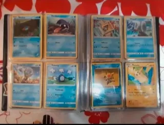 Album 80 Carte Pokemon Sole e luna