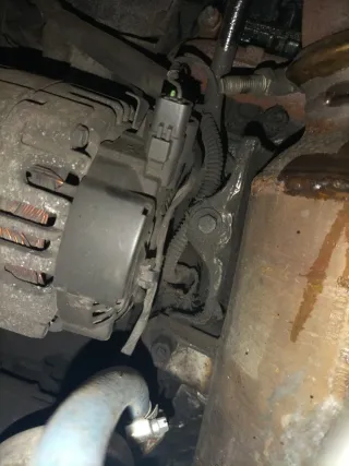 Alternador Citroën C2 1.4 HDI