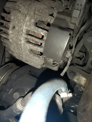 Alternador Citroën C2 1.4 HDI