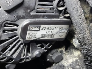 Alternador Citroën C2 1.4 HDI