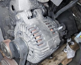 Alternador Citroën C2 1.4 HDI