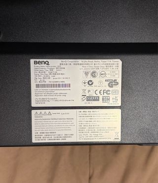 Proiettore BenQ DLP HDMI