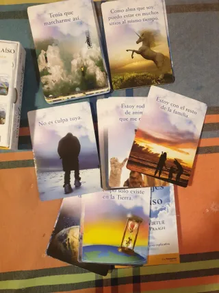 Oráculo Mensajes del Paraíso