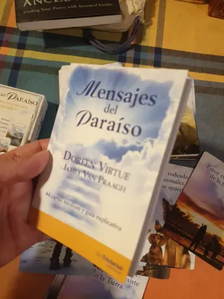 Oráculo Mensajes del Paraíso