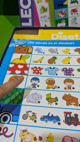 Lectron Lápiz Temas de Lógica Diset