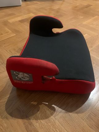 Alzador niños grupo 3 Babyauto