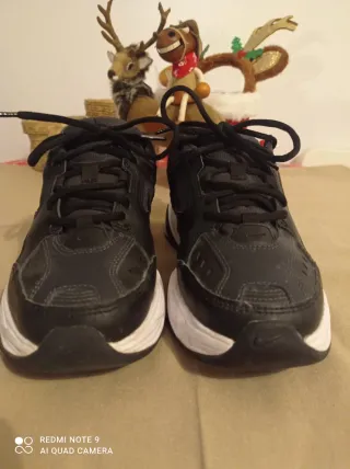 Deportivas Nike Negras en perfectas condiciones.