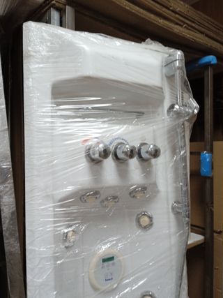 CH055 - Columna Hidrosauna