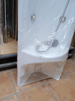 CH055 - Columna Hidrosauna