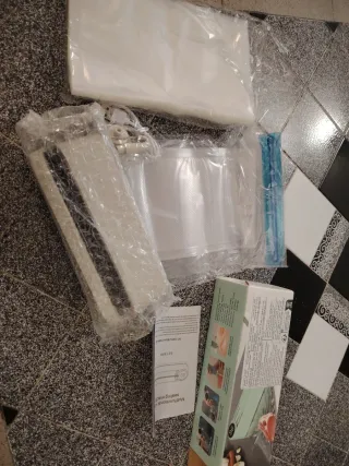 Macchine Sottovuoto e Sacchetti 17*5*4