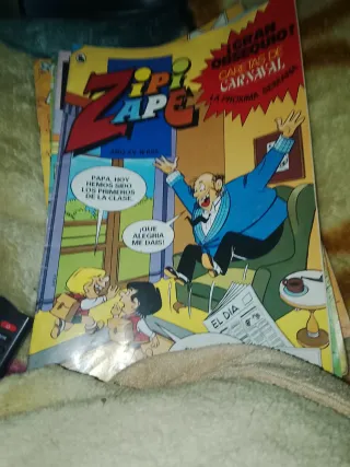 LOS COMICS MAS BUSCADOS