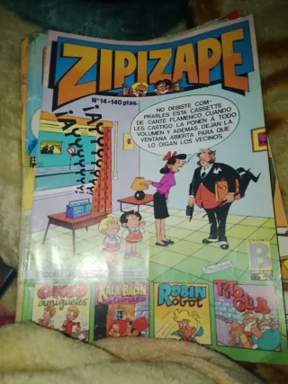 LOS COMICS MAS BUSCADOS