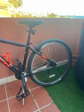 Bicicleta de Montaña Trek