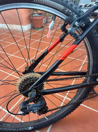 Bicicleta de Montaña Trek